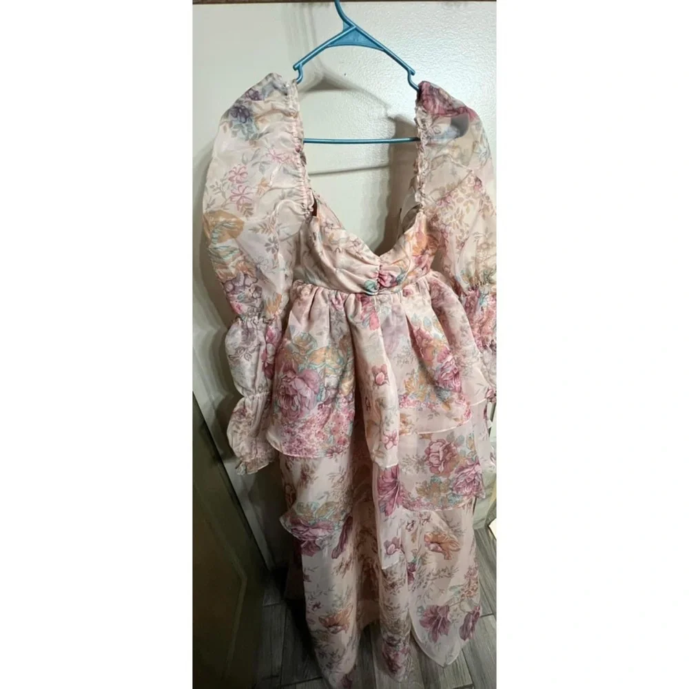 The Moonlight gown Selkie x Free People - Picture 6 of 7